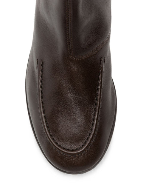 HEREU Boots BROWN