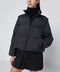 HERNO Brown Laminar jacket