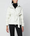HERNO Laminar jacket in ivory 2L Gore-Tex