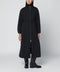 HERNO Laminar trench coat in black 2L Gore-Tex
