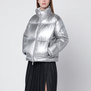 HERNO Metallic Shield Laminar jacket