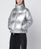 HERNO Metallic Shield Laminar jacket