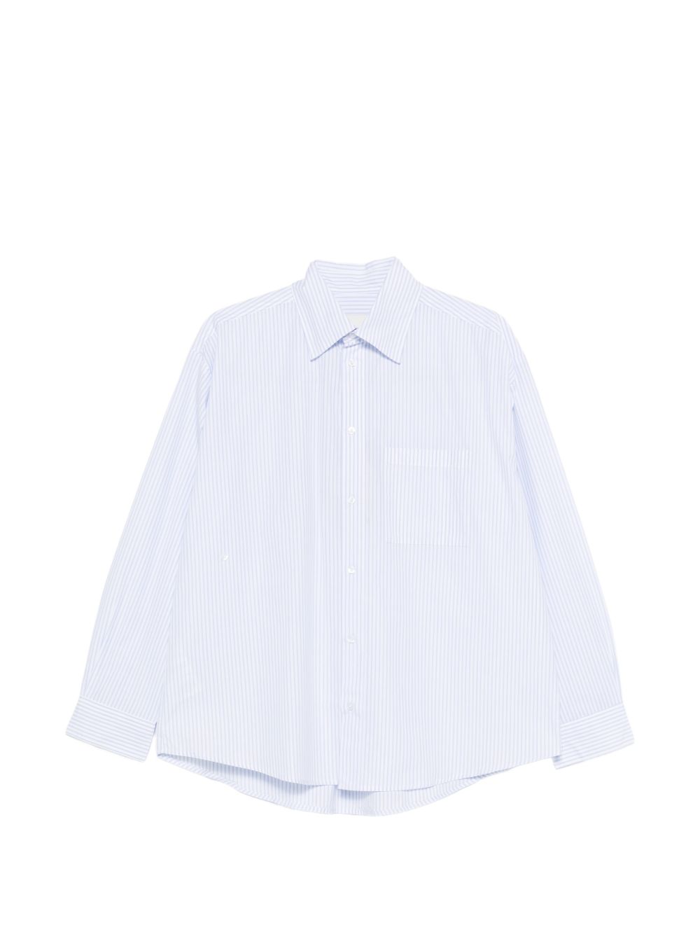 HERSKIND Shirts Clear Blue