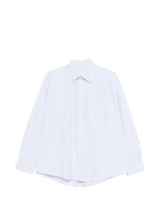 HERSKIND Shirts Clear Blue