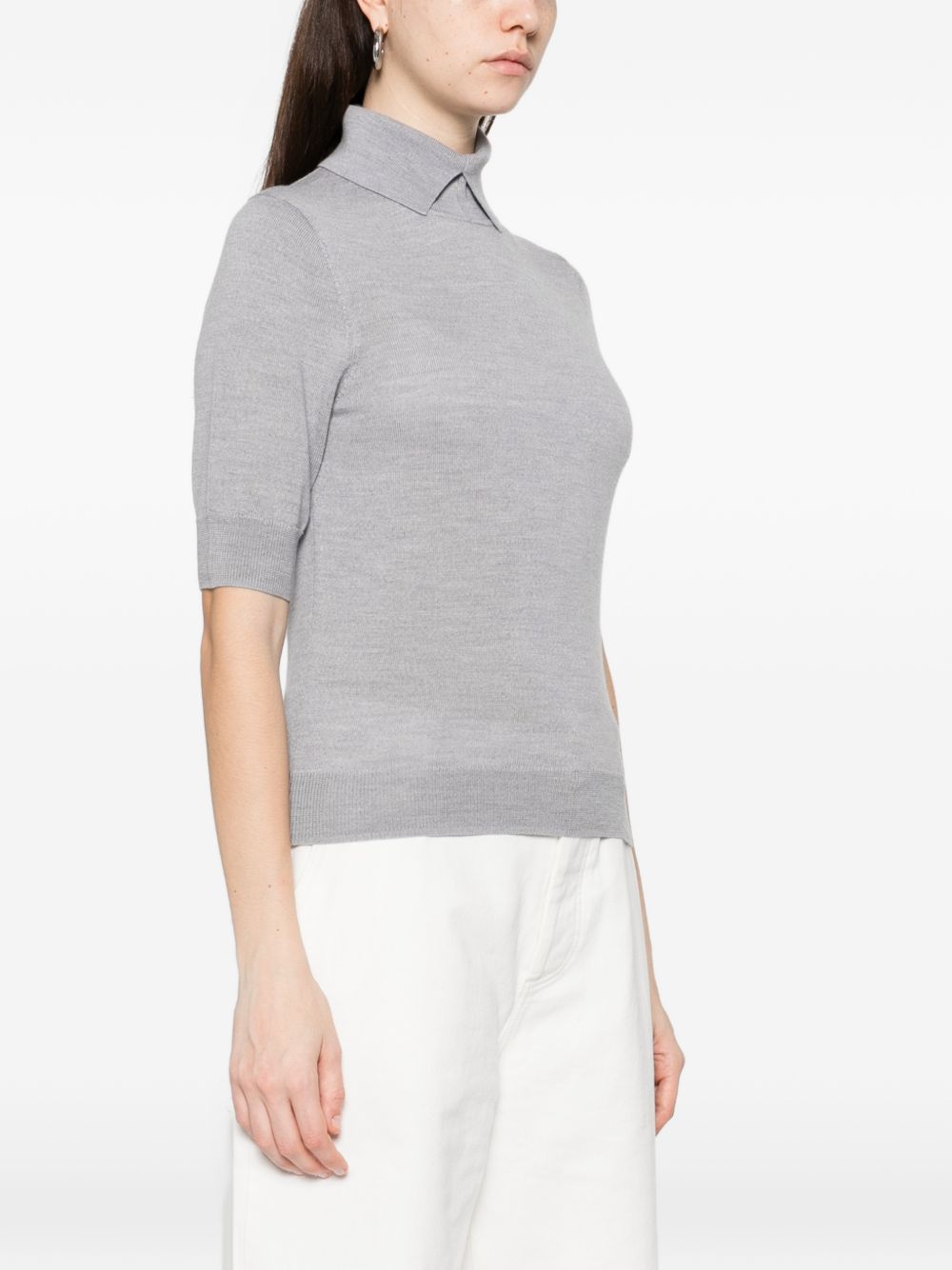 HERSKIND Sweaters Light Grey