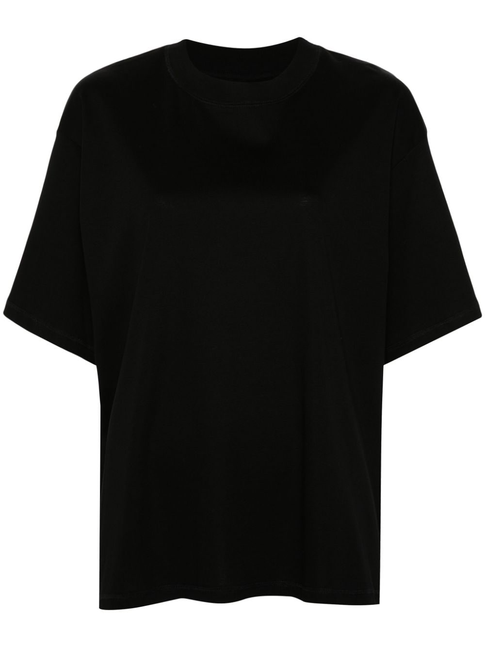 HERSKIND T-shirts and Polos Black-Topwear-HERSKIND-S-Urbanheer