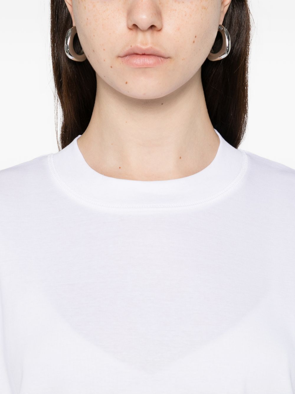 HERSKIND T-shirts and Polos White