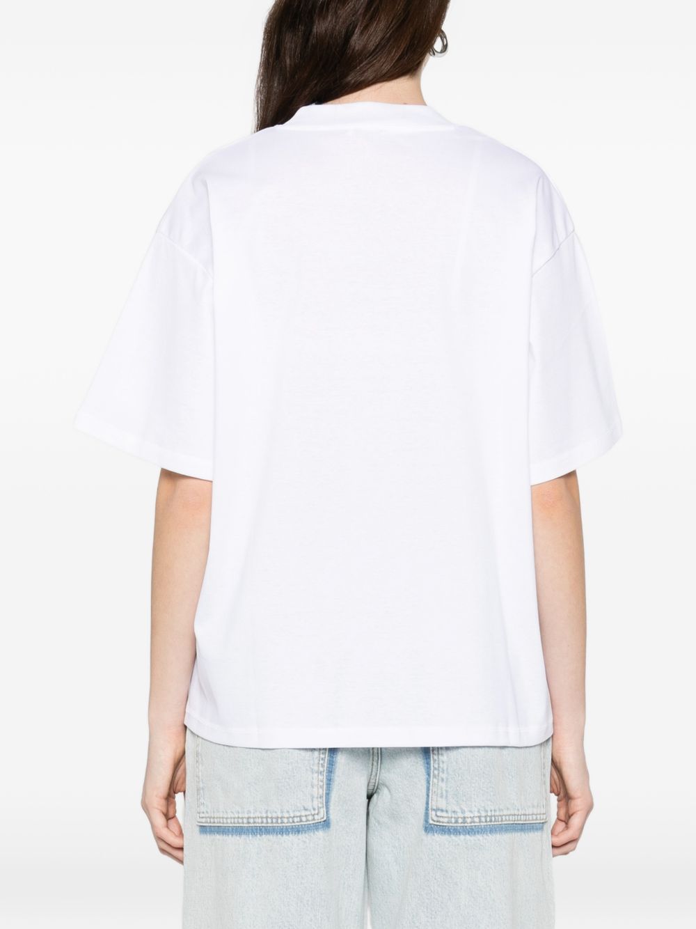 HERSKIND T-shirts and Polos White
