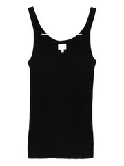 HERSKIND Top Black