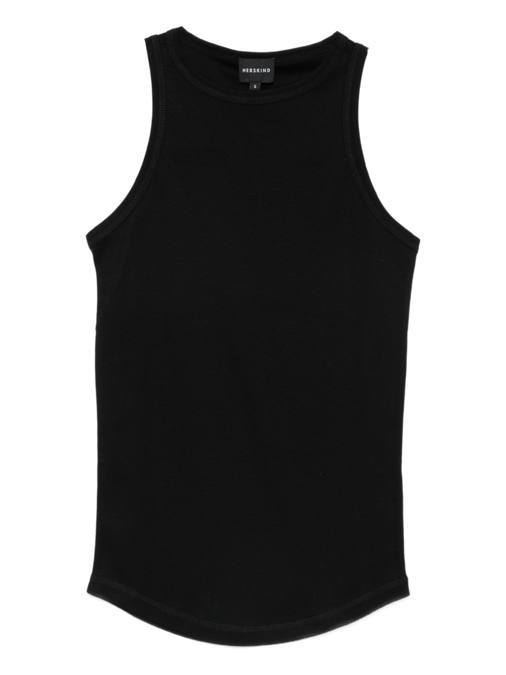 HERSKIND Top Black