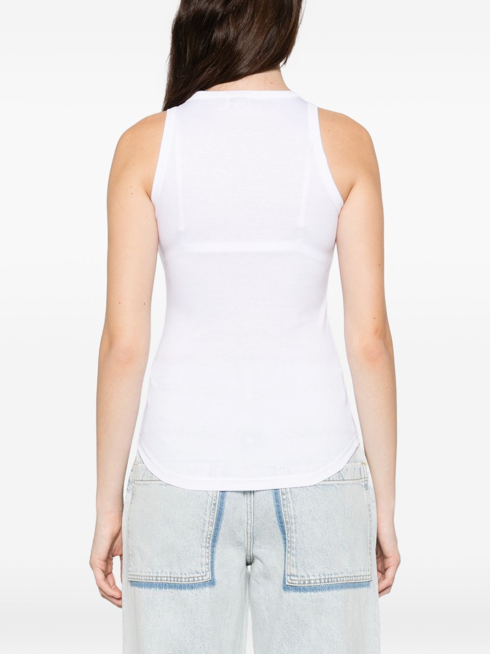 HERSKIND Top White
