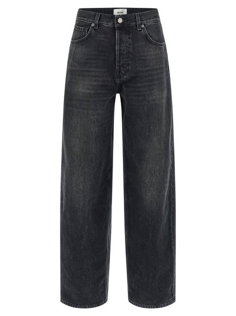 Haikure Bethany Authentic Black Jeans
