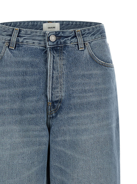 Haikure Betty Nordic Blue Jeans