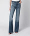 Haikure Flora jeans in Blue Ryder denim