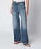 Haikure wide-leg jeans in Blue Ryder denim