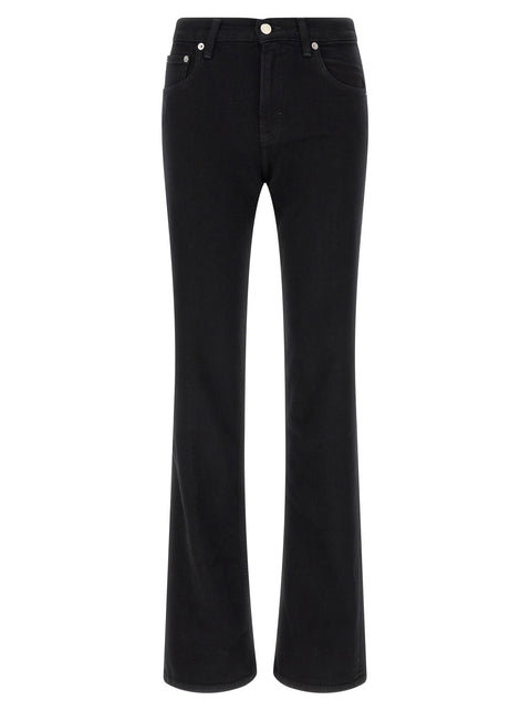 Haikure Chewy Jeans With Back Vents