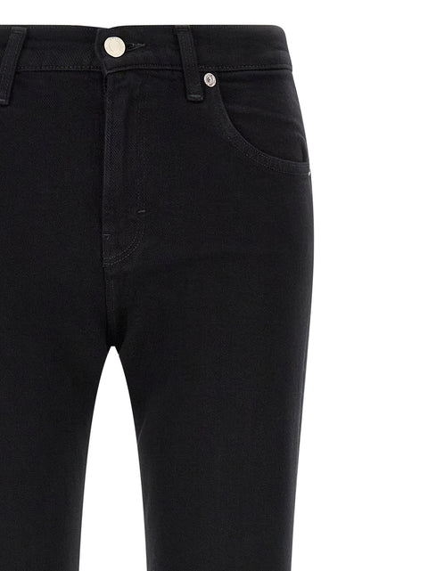 Haikure Chewy Jeans With Back Vents
