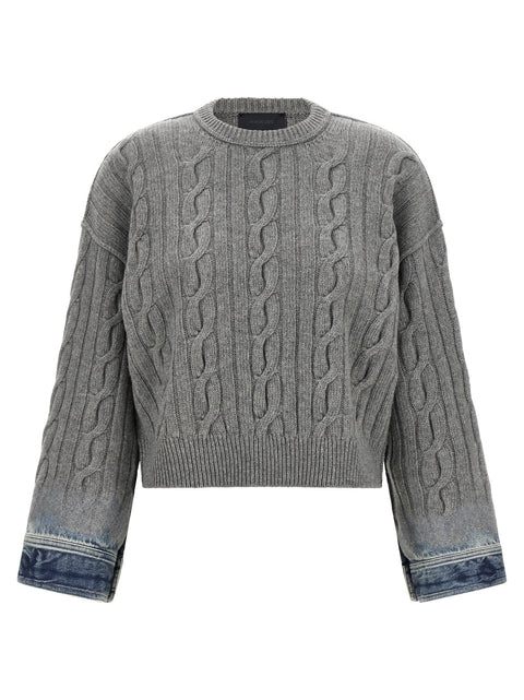 Haikure Karine Pollock Sweater