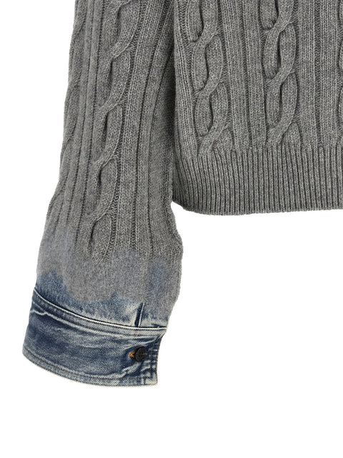 Haikure Karine Pollock Sweater