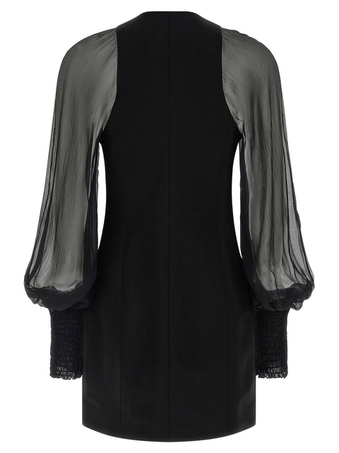 Balmain Xl Zip Dress