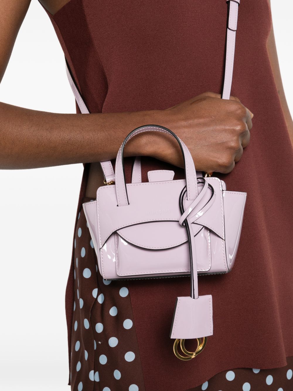 HIDESINS Bags.. Lilac