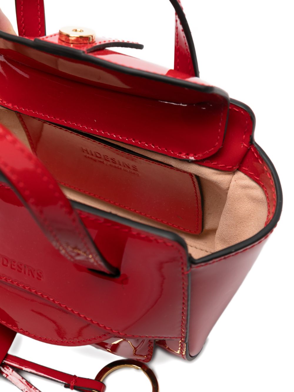 HIDESINS Bags.. Red