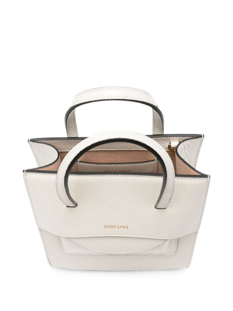 HIDESINS Bags.. WHITE