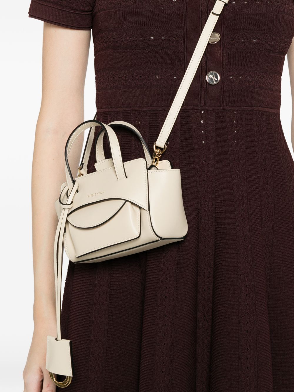 HIDESINS Bags.. White