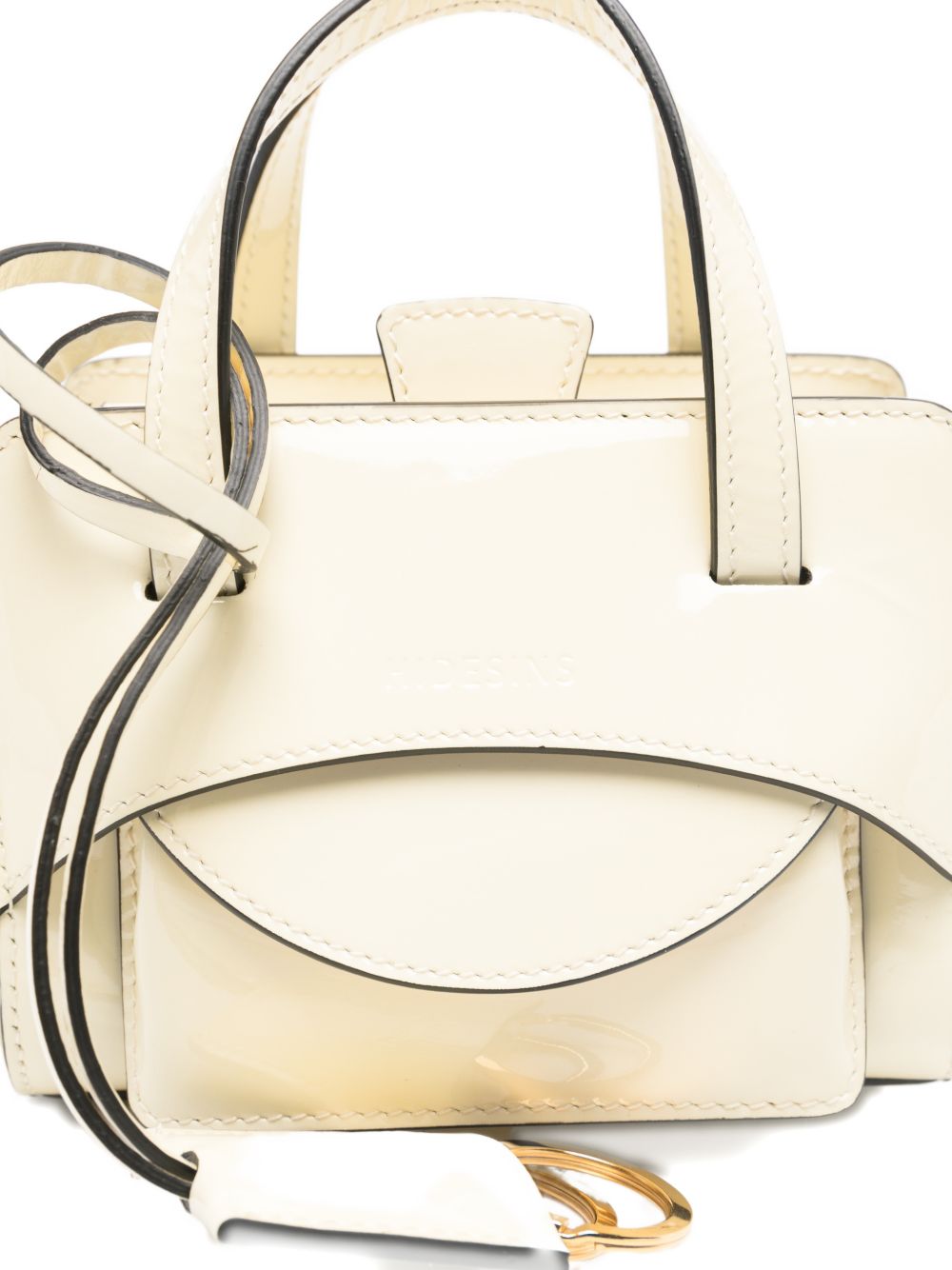 HIDESINS Bags.. Yellow