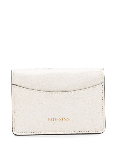 HIDESINS Wallets WHITE