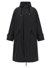 Ami Paris Long Parka