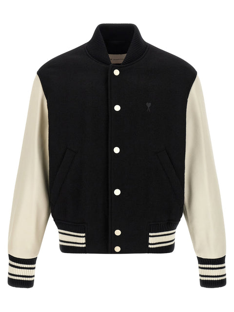 Ami Paris Teddy Jacket