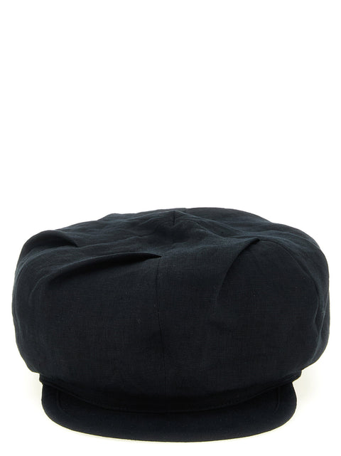 Yohji Yamamoto Tuck Casquette Cap