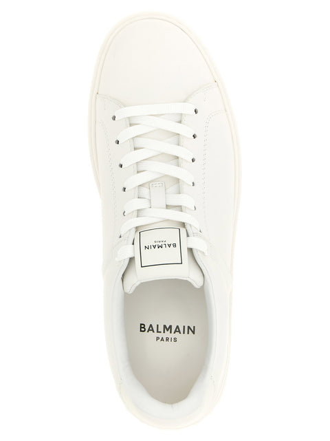 Balmain B-court Sneakers