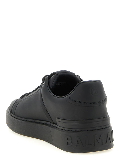 Balmain B-court Sneakers