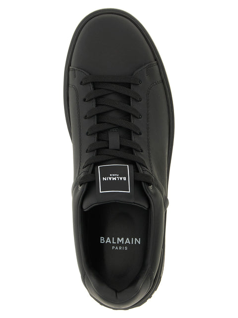 Balmain B-court Sneakers