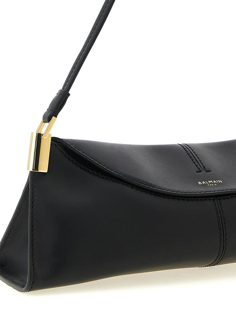 Balmain 64-83 Small Shoulder Bag