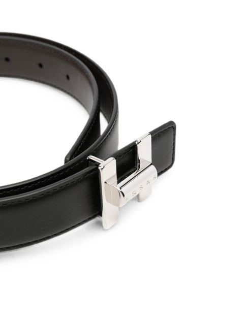 HOGAN Belts BLACK
