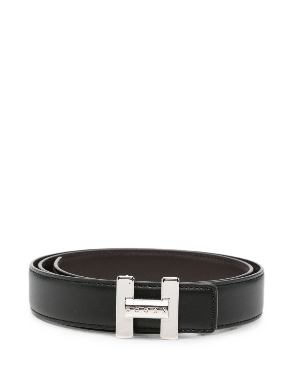 HOGAN Belts BLACK