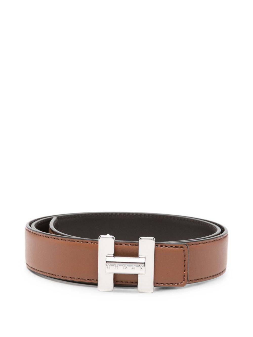 HOGAN Belts BROWN