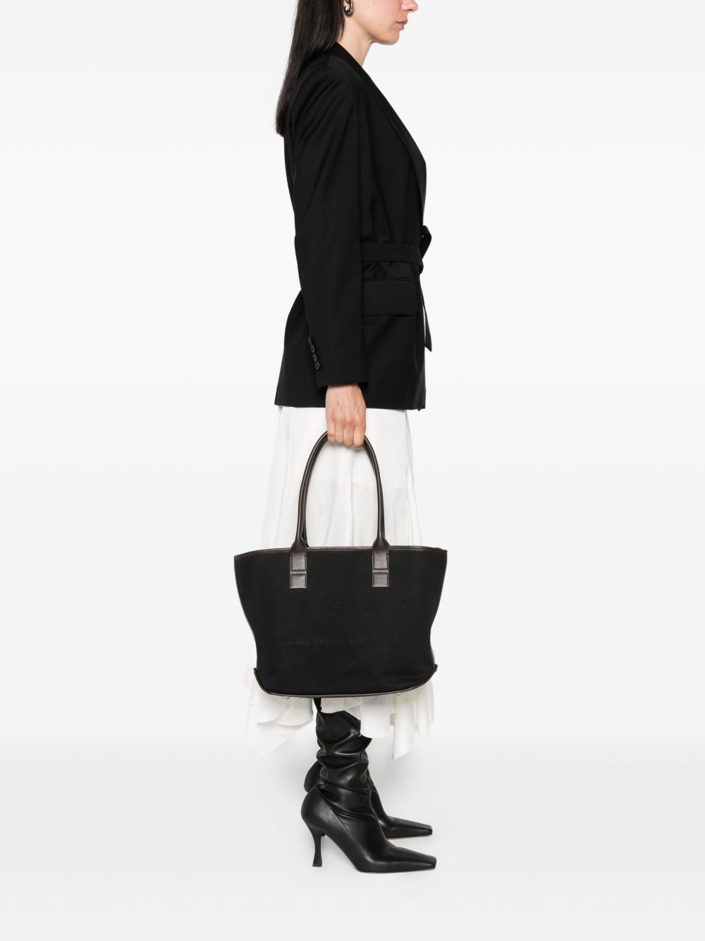 HOGAN PRE Bags.. Black