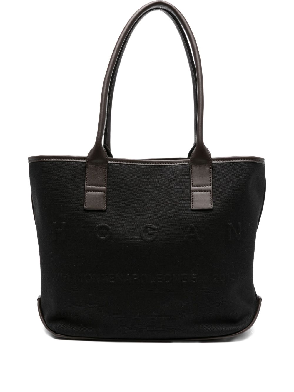 HOGAN PRE Bags.. Black