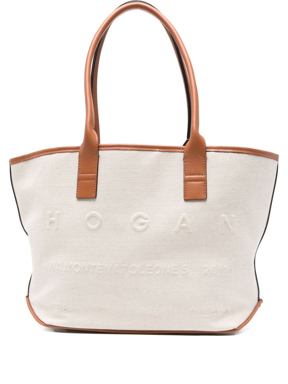 HOGAN PRE Bags.. Ivory