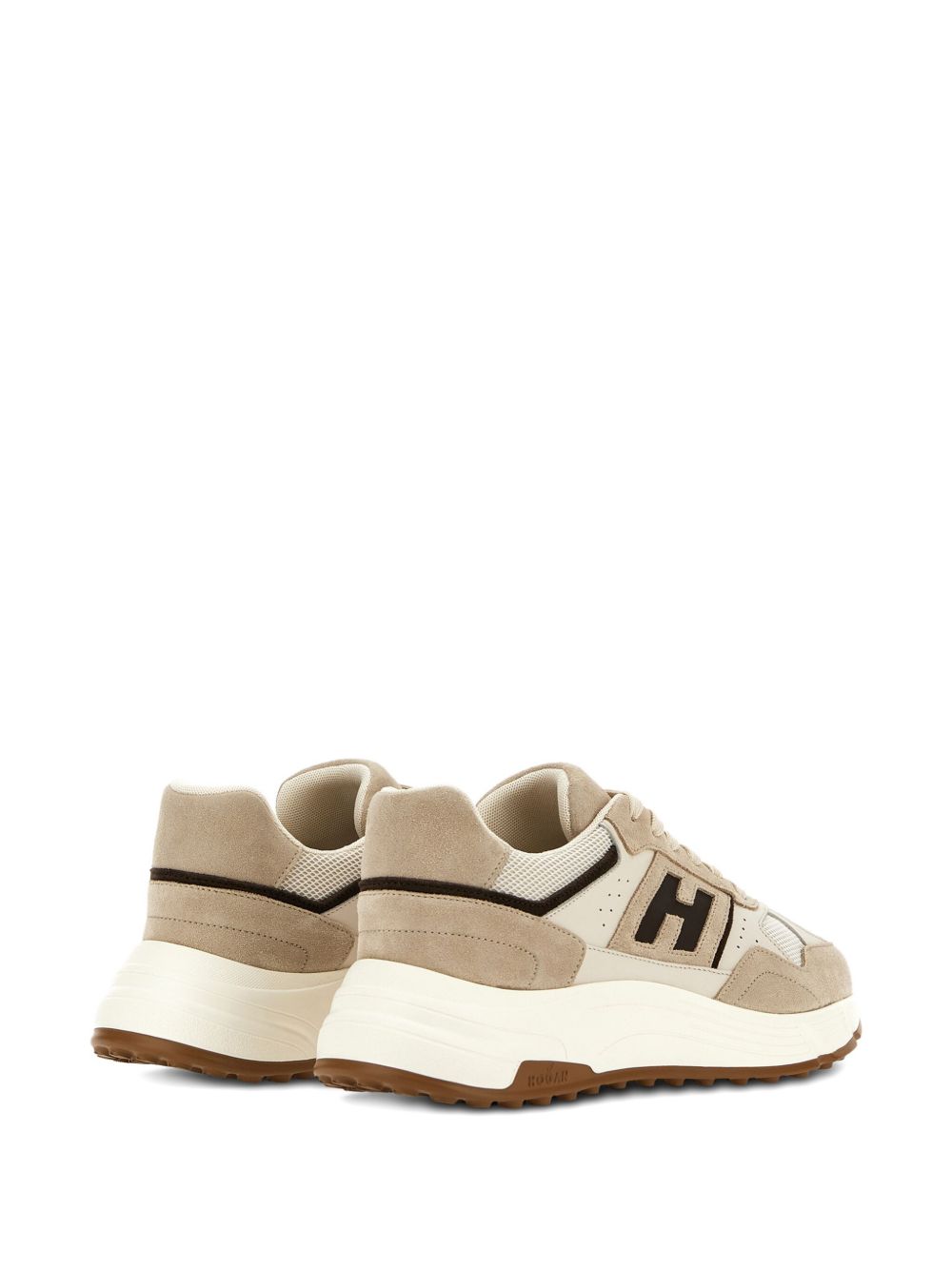 HOGAN PRE Sneakers Beige
