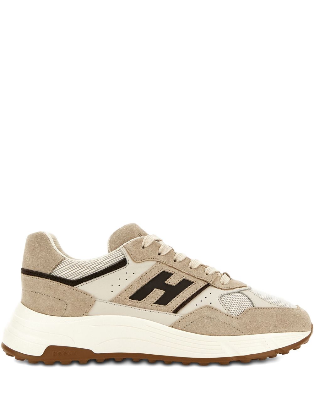 HOGAN PRE Sneakers Beige