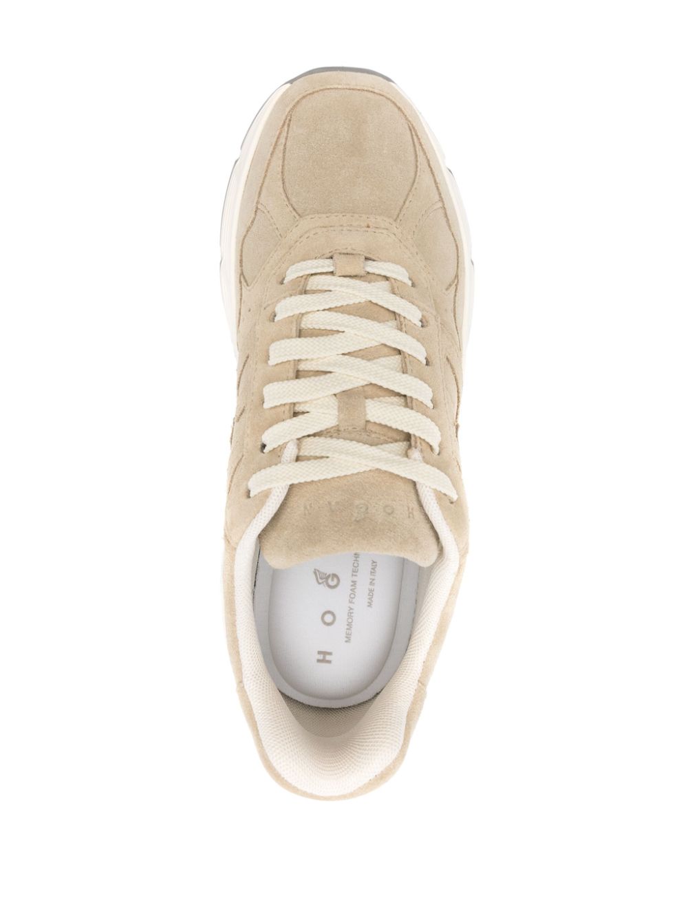 HOGAN PRE Sneakers Beige-Women > Shoes > Sneakers-Hogan Pre-35-Beige-Urbanheer