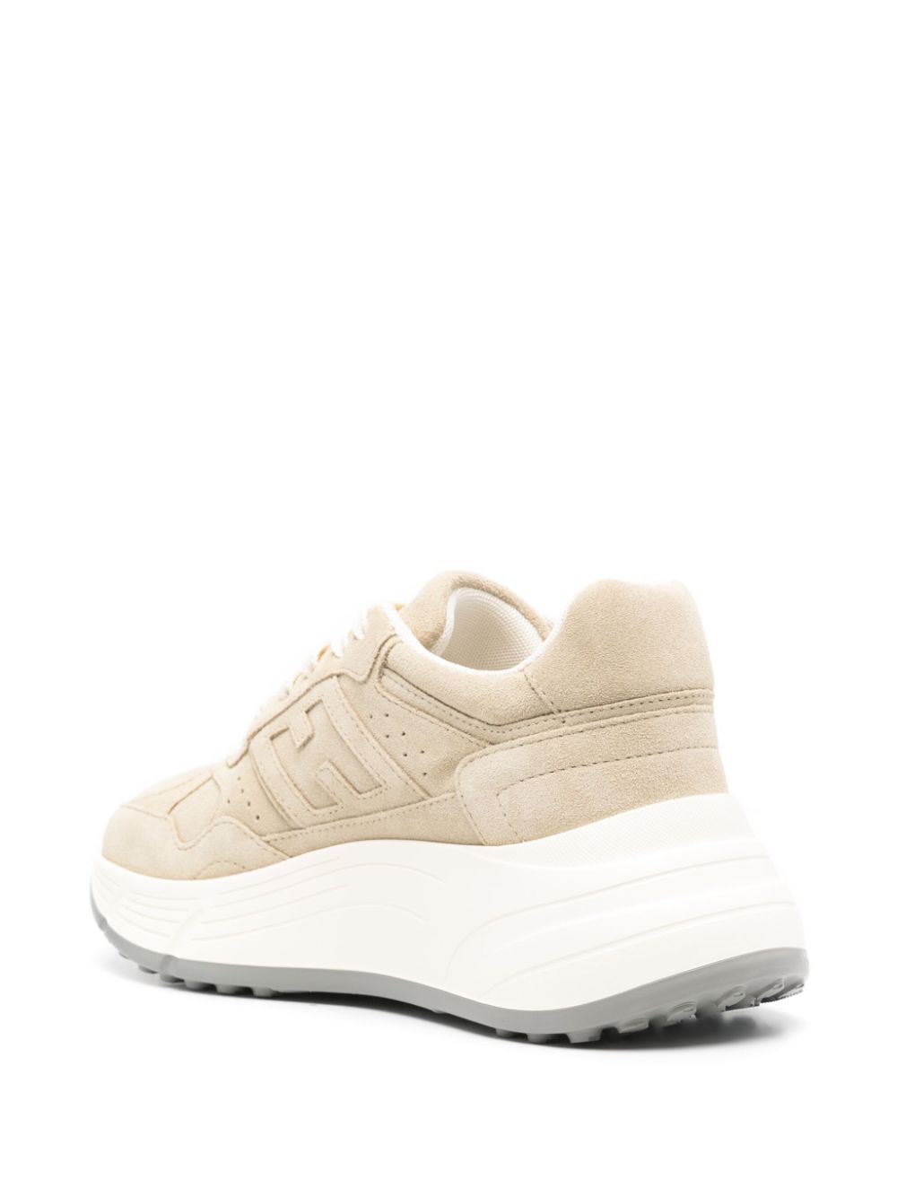 HOGAN PRE Sneakers Beige-Women > Shoes > Sneakers-Hogan Pre-35-Beige-Urbanheer