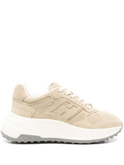 HOGAN PRE Sneakers Beige-Women > Shoes > Sneakers-Hogan Pre-35-Beige-Urbanheer