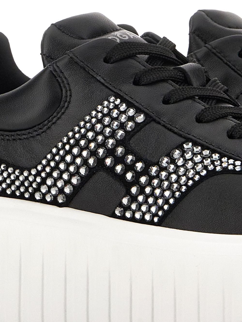 HOGAN PRE Sneakers Black