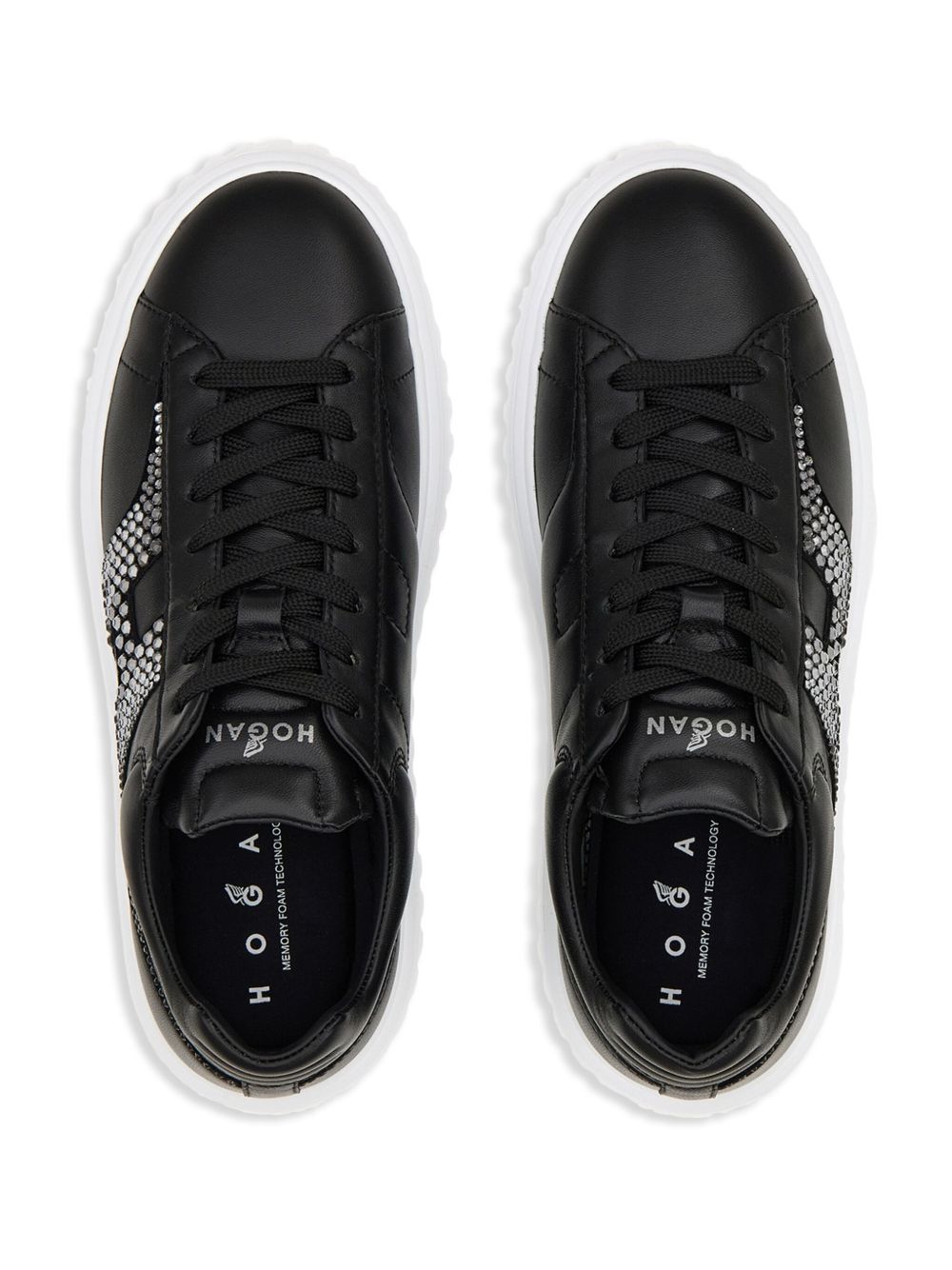 HOGAN PRE Sneakers Black